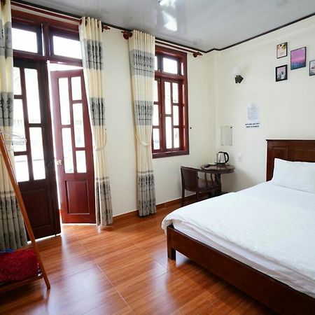 Minh Toan Homestay Da Lat Eksteriør billede