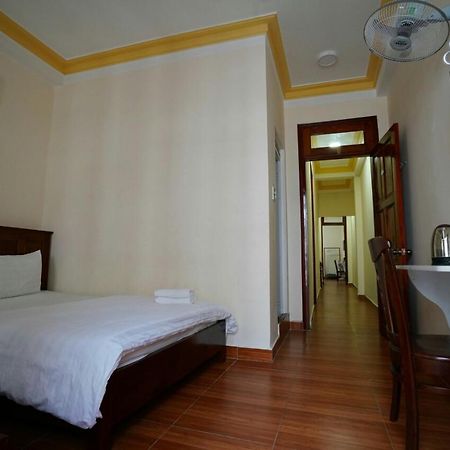 Minh Toan Homestay Da Lat Eksteriør billede