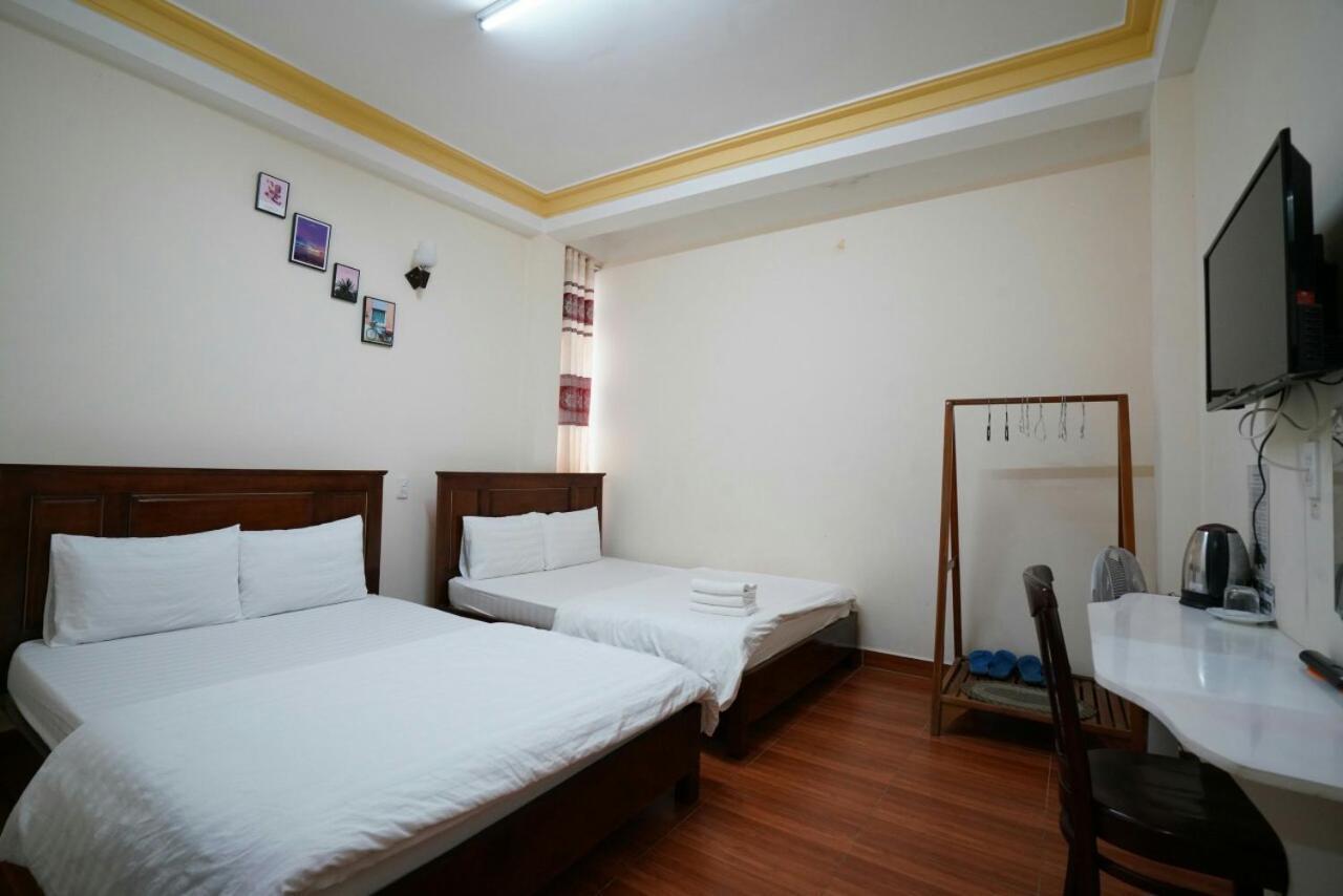 Minh Toan Homestay Da Lat Eksteriør billede