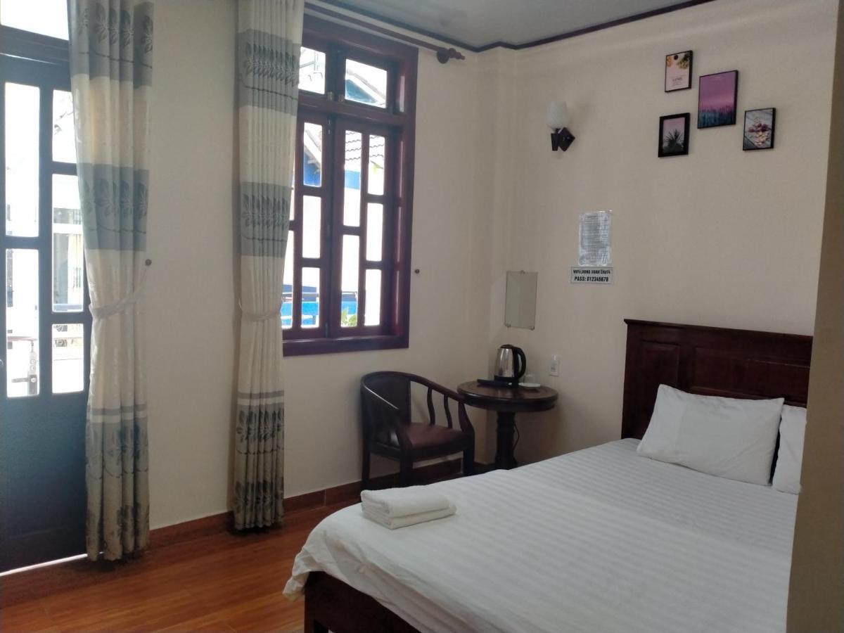 Minh Toan Homestay Da Lat Eksteriør billede