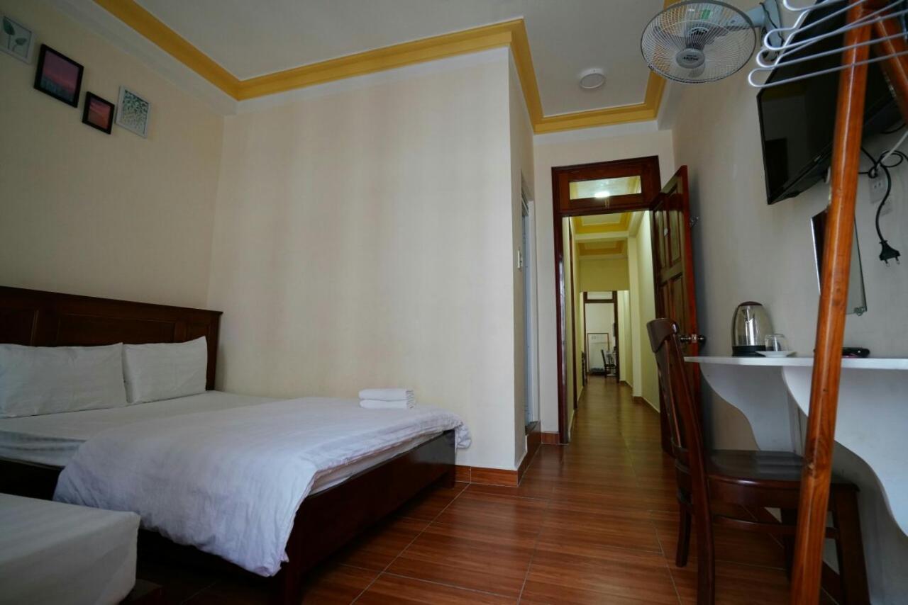 Minh Toan Homestay Da Lat Eksteriør billede