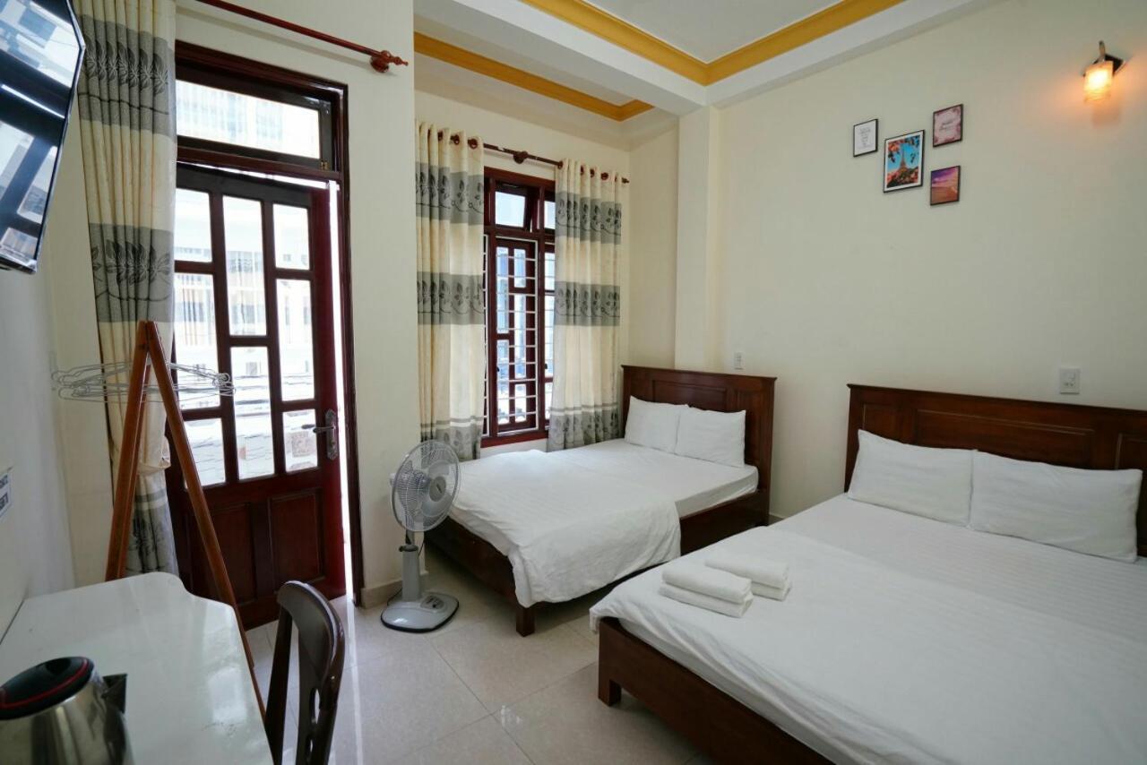 Minh Toan Homestay Da Lat Eksteriør billede