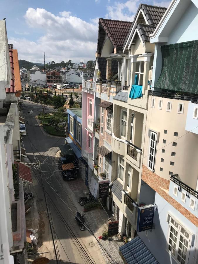 Minh Toan Homestay Da Lat Eksteriør billede