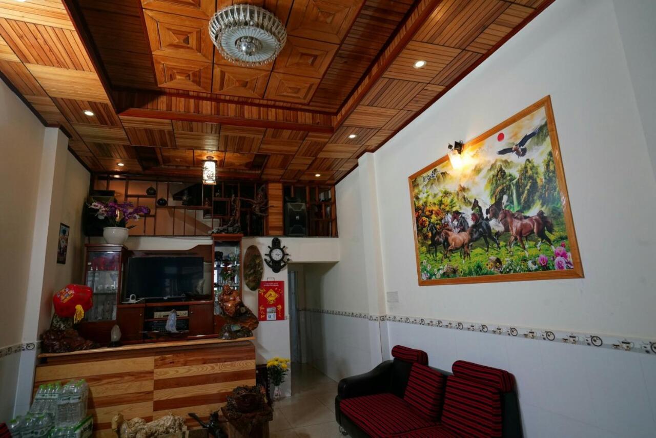 Minh Toan Homestay Da Lat Eksteriør billede