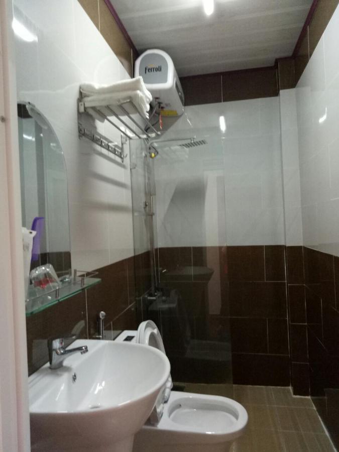 Minh Toan Homestay Da Lat Eksteriør billede