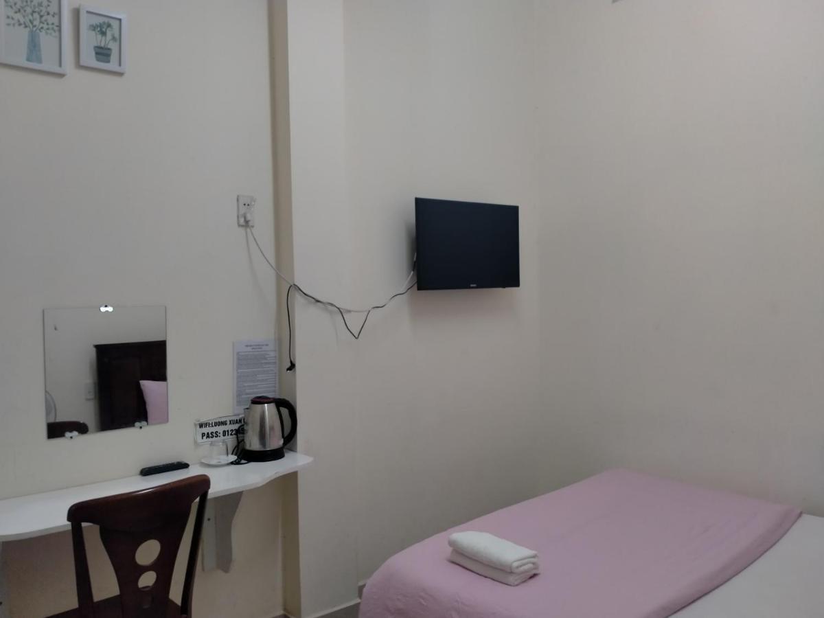 Minh Toan Homestay Da Lat Eksteriør billede