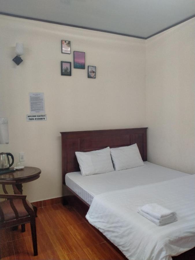 Minh Toan Homestay Da Lat Eksteriør billede