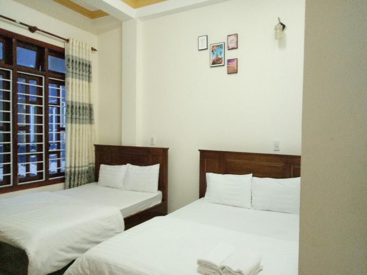 Minh Toan Homestay Da Lat Eksteriør billede