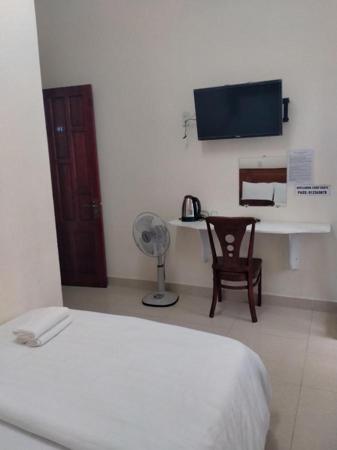 Minh Toan Homestay Da Lat Eksteriør billede