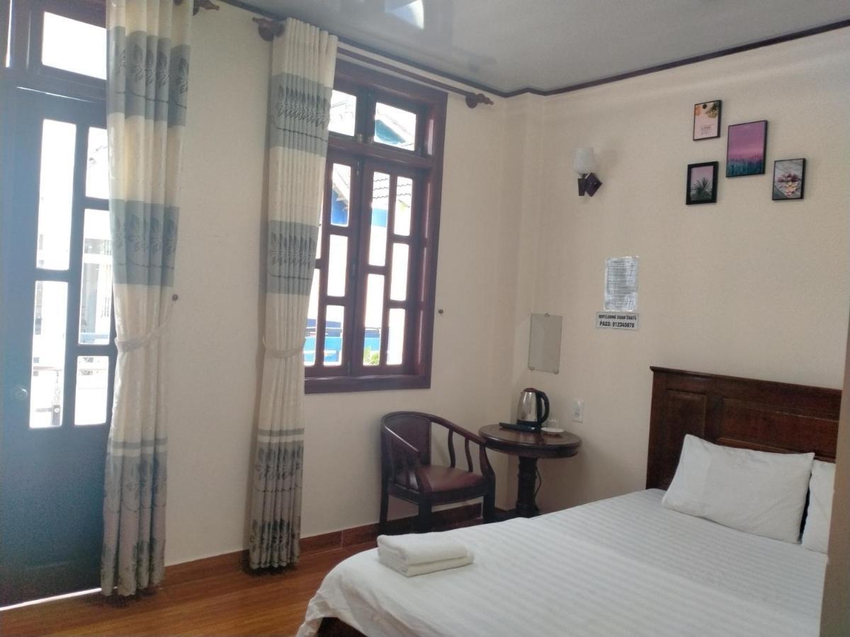 Minh Toan Homestay Da Lat Eksteriør billede
