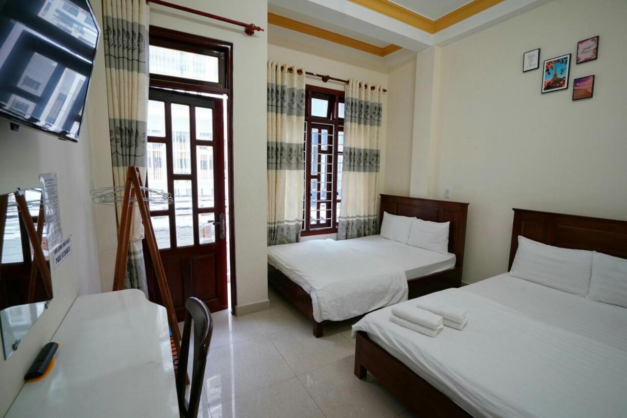 Minh Toan Homestay Da Lat Eksteriør billede